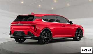 2027 Kia K4 Hatchback GT-Line Turbo Limited