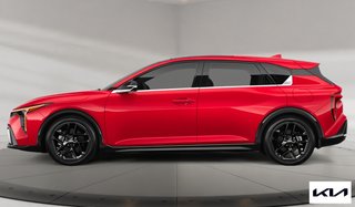 2027 Kia K4 Hatchback GT-Line Turbo Limited