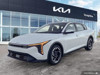2025 Kia K4 EX Plus