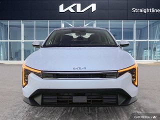 2025 Kia K4 EX Plus