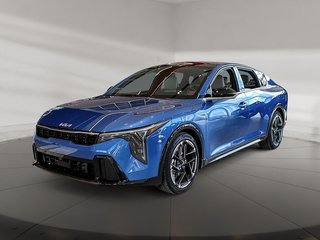 2025 Kia K4 GT-Line Turbo