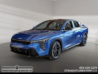 2025 Kia K4 GT-Line Turbo