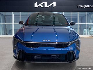 2025 Kia K4 GT-Line Turbo