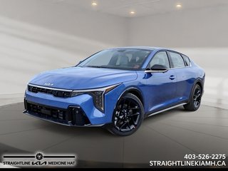 2025 Kia K4 GT-Line Turbo Limited