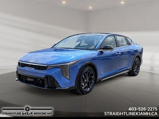 2025 Kia K4 GT-Line Turbo Limited