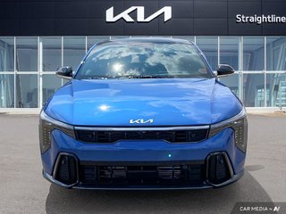 2025 Kia K4 GT-Line Turbo Limited