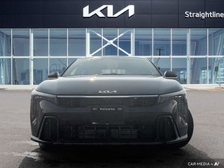 2025 Kia K4 GT-Line Turbo Limited