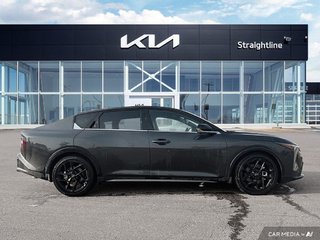2025 Kia K4 GT-Line Turbo Limited