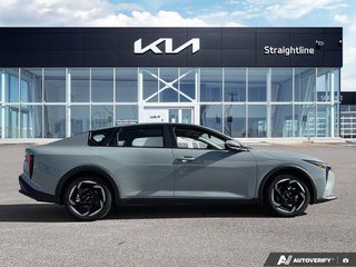 2025 Kia K4 EX Plus