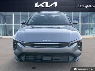 2025 Kia K4 LX