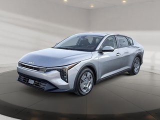 2025 Kia K4 LX