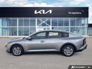 2025 Kia K4 LX