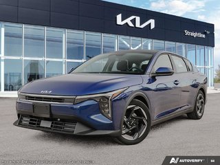 2025 Kia K4 EX Plus