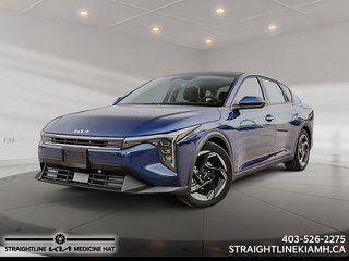 2025 Kia K4 EX Plus