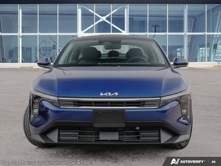 2025 Kia K4 EX Plus