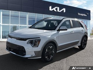 2026 Kia Niro EV Wave Grey C-Pillar