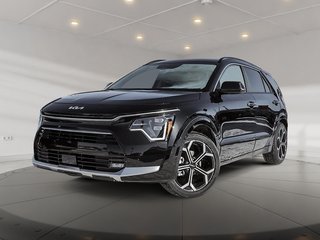 2025 Kia Niro HEV SX
