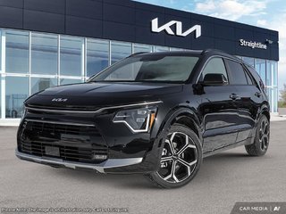 2025 Kia Niro HEV SX