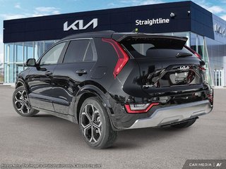 2025 Kia Niro HEV SX