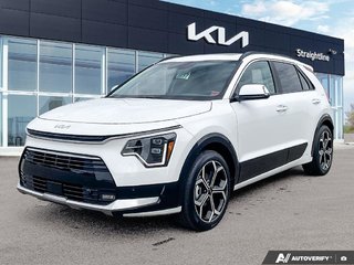 2025 Kia Niro HEV SX