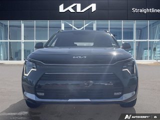 2025 Kia Niro HEV SX w/ Gloss Black