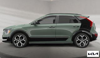 2025 Kia Niro HEV SX