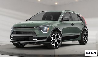 2025 Kia Niro HEV SX