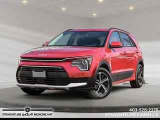2026 Kia Niro HEV EX