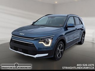 2026 Kia Niro HEV EX