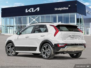 2025 Kia Niro HEV SX
