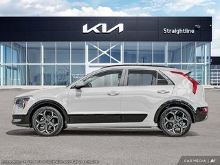 2025 Kia Niro HEV SX