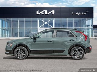 2025 Kia Niro HEV SX w/ Gloss Black