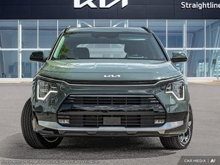 2025 Kia Niro HEV SX w/ Gloss Black