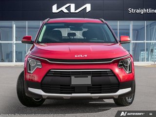 2026 Kia Niro HEV EX
