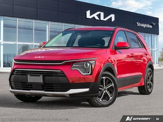 2026 Kia Niro HEV EX