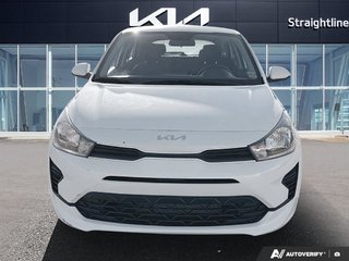 2023 Kia Rio 5-door LX+