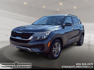 2021 Kia Seltos LX