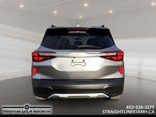 2022 Kia Seltos LX
