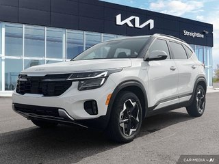 2025 Kia Seltos EX Premium