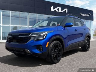 2025 Kia Seltos X-LINE