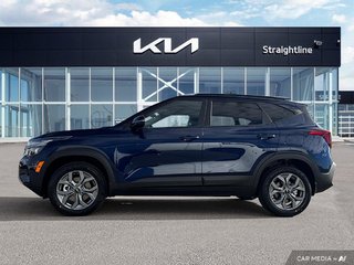 2025 Kia Seltos LX