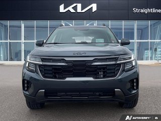 2025 Kia Seltos X-LINE
