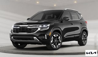 2025 Kia Seltos SX