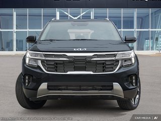 2025 Kia Seltos SX
