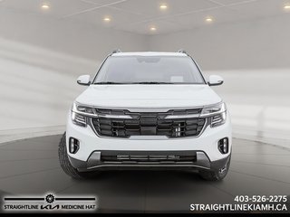 2025 Kia Seltos X-LINE