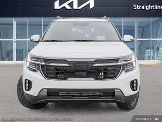 2025 Kia Seltos X-LINE