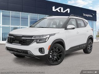 2025 Kia Seltos X-LINE