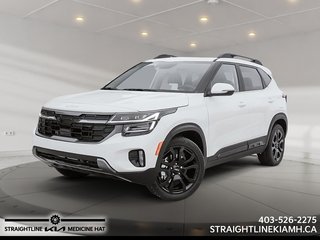 2025 Kia Seltos X-LINE