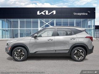 2025 Kia Seltos EX Premium