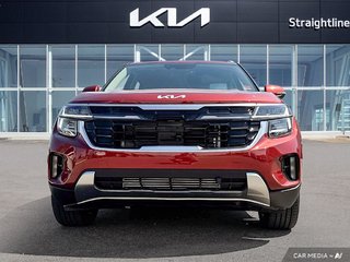 2026 Kia Seltos SX